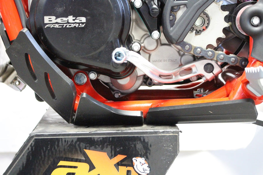 Beta RR 300 2 T Enduro [2014-2017] - Enduro Xtrem underrun protection - HDPE 8 mm Beta RR250/300