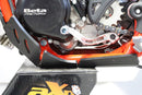 Beta RR 250 2 T Enduro Racing [2014-2017] - Enduro Xtrem underrun protection - HDPE 8 mm Beta RR250/300