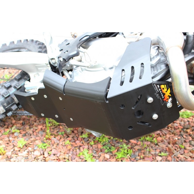 HUSQVARNA FE 501 [2017-2023] - Enduro Xtrem underrun protection - HDPE 8 mm Husqvarna FE450/501