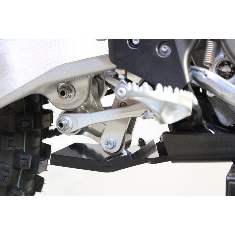 HUSQVARNA FE 450 [2017-2023] - Enduro Xtrem underrun protection - HDPE 8 mm Husqvarna FE450/501