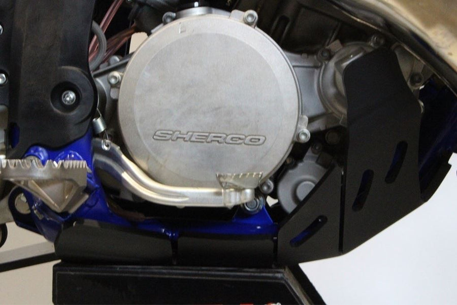 Sherco 125 SC [2019-2020] - Enduro Xtrem beschermplaat - HDPE 8 mm Sherco SE-R125