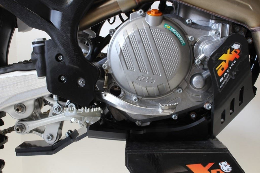 HUSQVARNA FX 450 [2019-2022] - Enduro Xtrem underrun protection - HDPE 8 mm KTM/Husqvarna