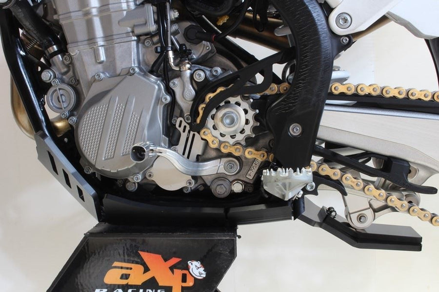 HUSQVARNA FX 450 [2019-2022] - Enduro Xtrem underrun protection - HDPE 8 mm KTM/Husqvarna