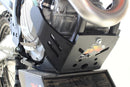 KTM 350 SX F [2019-2022] - Enduro Xtrem underrun protection - HDPE 8 mm KTM/Husqvarna