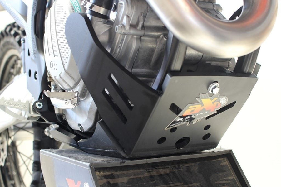 KTM 350 SX F [2019-2022] - Enduro Xtrem underrun protection - HDPE 8 mm KTM/Husqvarna