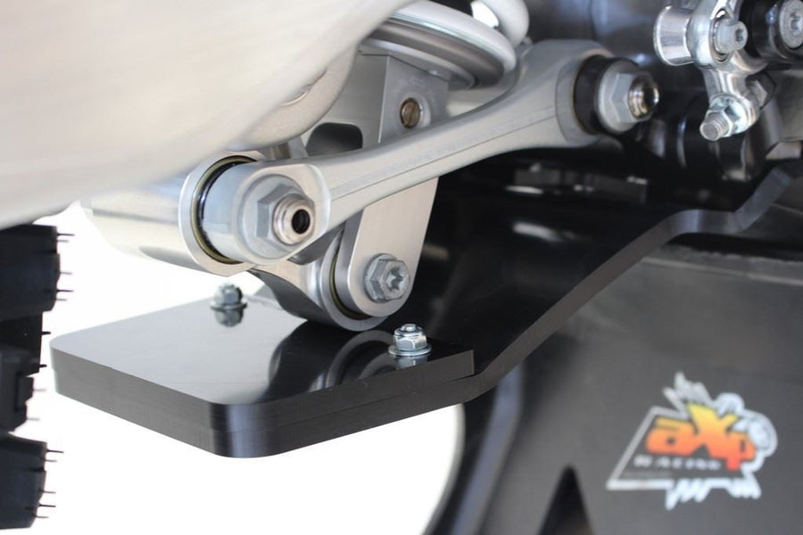 KTM 350 XC F [2019-2022] - Enduro Xtrem underrun protection - HDPE 8 mm KTM/Husqvarna