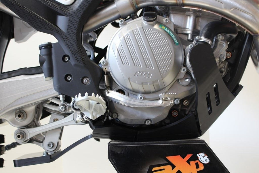 KTM 350 SX F [2019-2022] - Enduro Xtrem underrun protection - HDPE 8 mm KTM/Husqvarna
