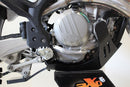 KTM 350 XC F [2019-2022] - Enduro Xtrem underrun protection - HDPE 8 mm KTM/Husqvarna