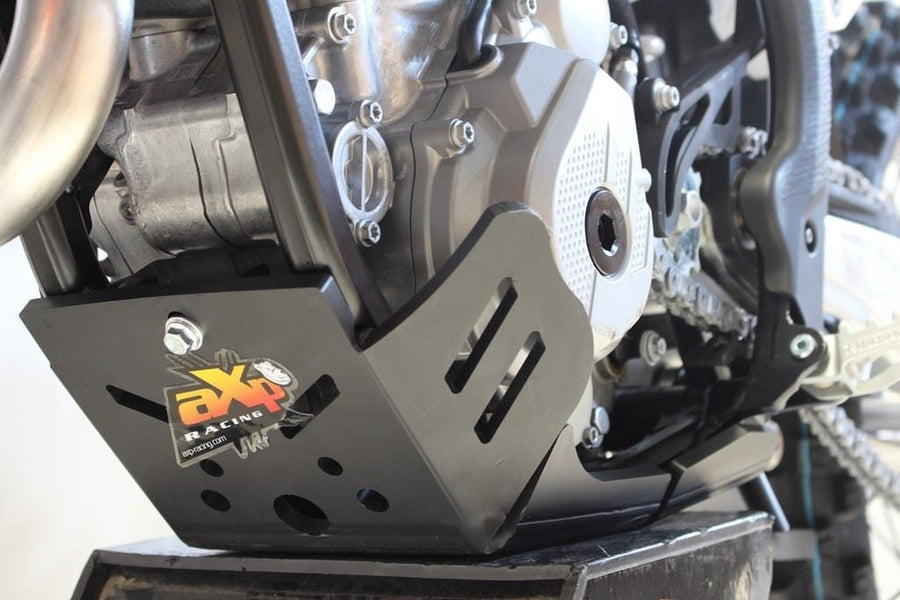 KTM 350 SX F [2019-2022] - Enduro Xtrem underrun protection - HDPE 8 mm KTM/Husqvarna