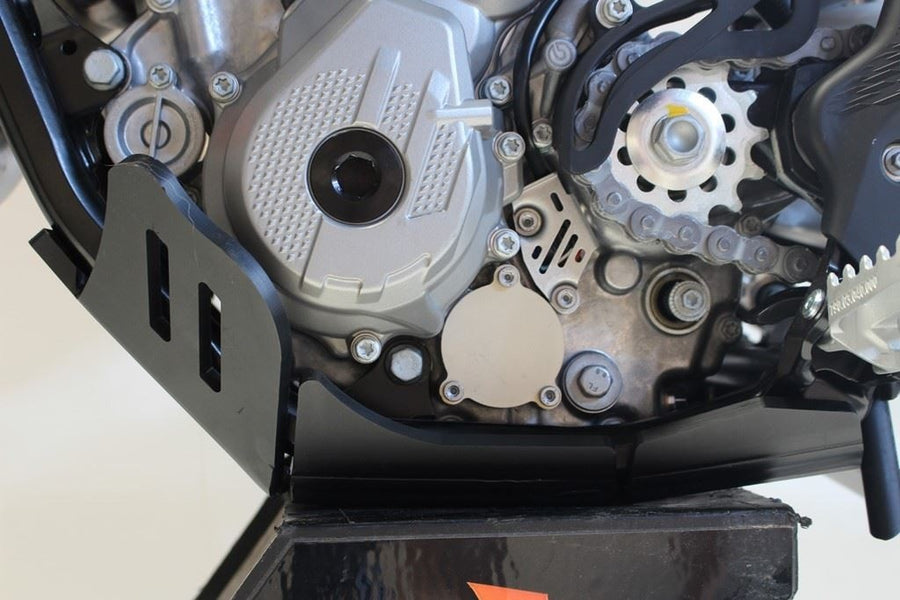 KTM 350 SX F [2019-2022] - Enduro Xtrem underrun protection - HDPE 8 mm KTM/Husqvarna