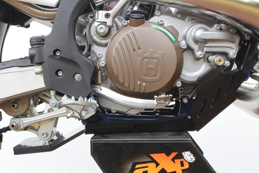 HUSQVARNA TC 250 [2019-2022] - Enduro Xtrem onderrijbeveiliging - HDPE 8 mm KTM/Husqvarna