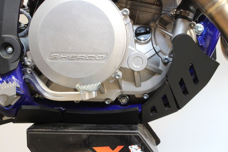 Sherco 450 SEF-R Racing [2019-2021] - Enduro Xtrem skidplate - HDPE 8 mm Sherco 450/500 SEF-R
