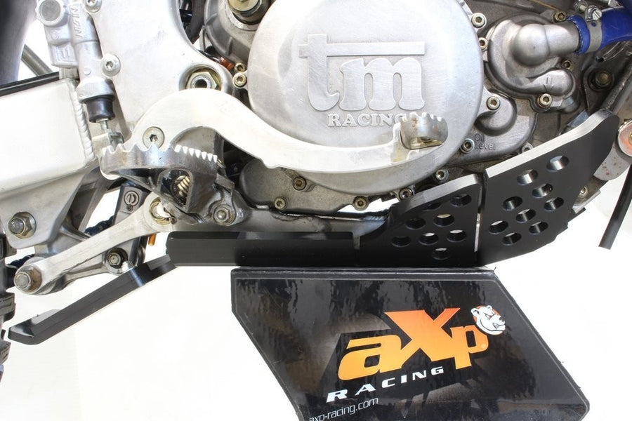 Tm Racing EN 300 [2019] - Enduro Xtrem underrun protection - HDPE 8 mm TM EN/MX 250/300