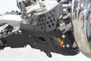 Tm Racing MX 300 FI [2019-2021] - Enduro Xtrem onderrijbeveiliging - HDPE 8 mm TM EN/MX 250/300