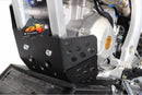 Tm Racing MX 250 FI [2019-2021] - Enduro Xtrem underrun protection - HDPE 8 mm TM