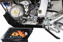 Tm Racing MX 250 FI [2019-2021] - Enduro Xtrem underrun protection - HDPE 8 mm TM