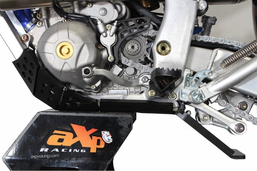 Tm Racing MX 250 FI [2019-2021] - Enduro Xtrem underrun protection - HDPE 8 mm TM