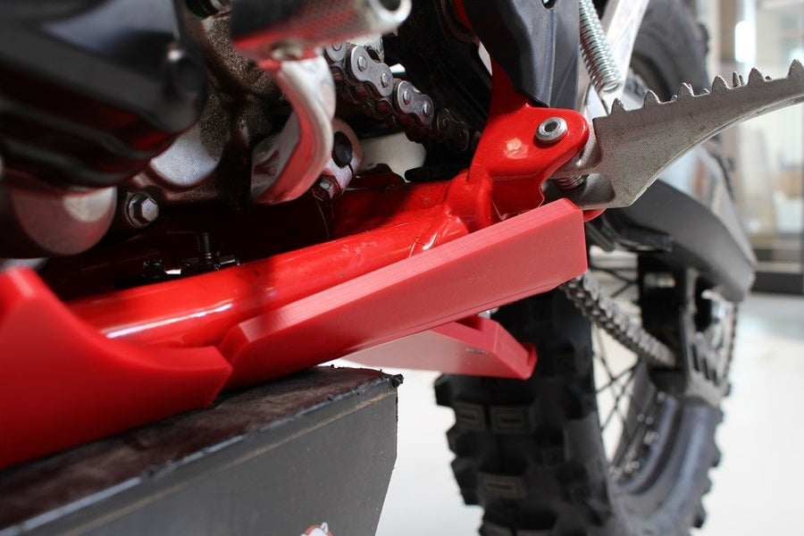 Beta RR 250 2 T Racing [2020-2024] - Enduro Xtrem onderrijbeveiliging - HDPE 8 mm Beta RR250/300