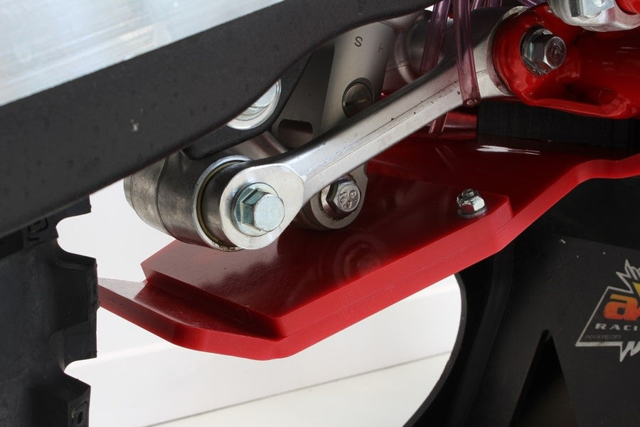 Beta RR 300 2 T Racing [2020-2024] - Enduro Xtrem underrun protection - HDPE 8 mm Beta RR250/300