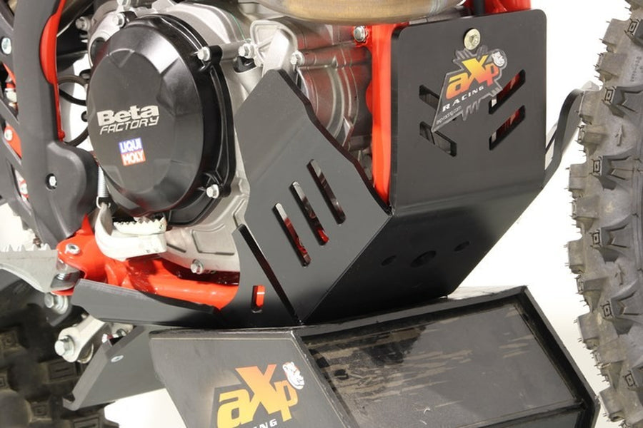 Beta RR 480 4 T [2020-2022] - Enduro Xtrem onderrijbeveiliging - HDPE 8 mm Beta RR