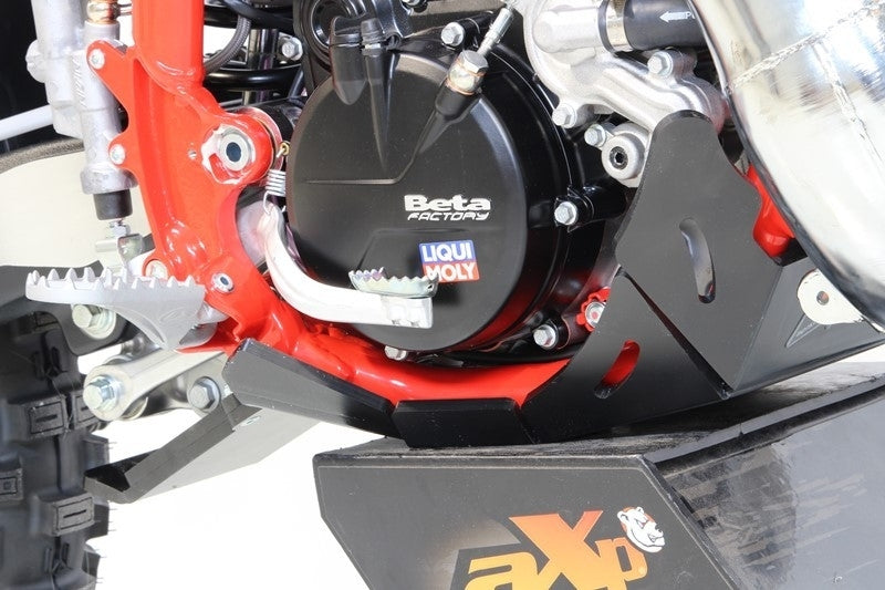 Beta RR 125 [AXP] - Enduro Xtrem onderdoorrijbeveiliging - HDPE 8 mm Beta RR125/200