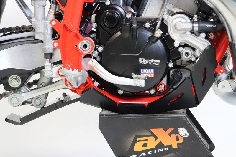 Beta RR 125 [AXP] - Enduro Xtrem onderdoorrijbeveiliging - HDPE 8 mm Beta RR125/200