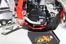 Beta RR 125 [AXP] - Enduro Xtrem onderdoorrijbeveiliging - HDPE 8 mm Beta RR125/200-6