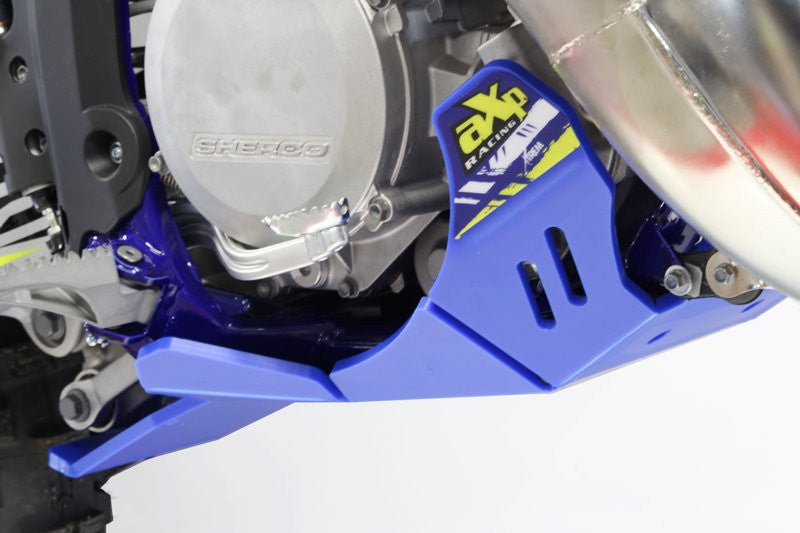 Sherco 300 SE-R SIX Days [2015-2018] - Enduro Xtrem beschermplaat - HDPE 8 mm Sherco