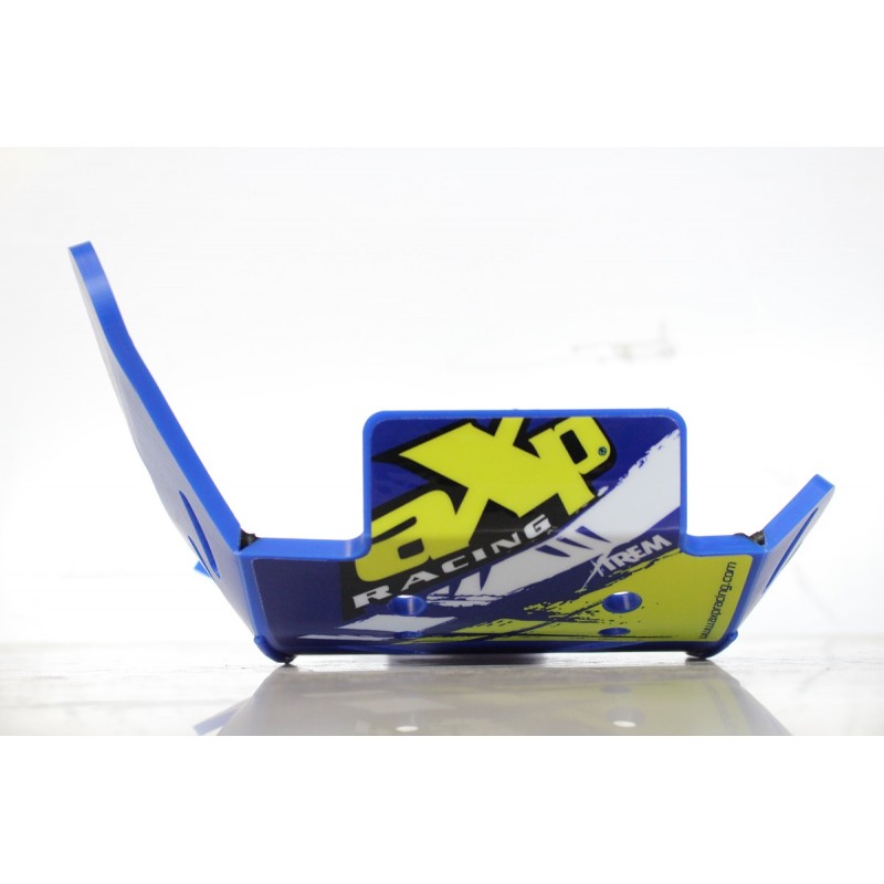 Sherco 250 SE F-R Factory [2014-2015] - Enduro Xtrem Unterfahrschutz - HDPE 8 mm Sherco