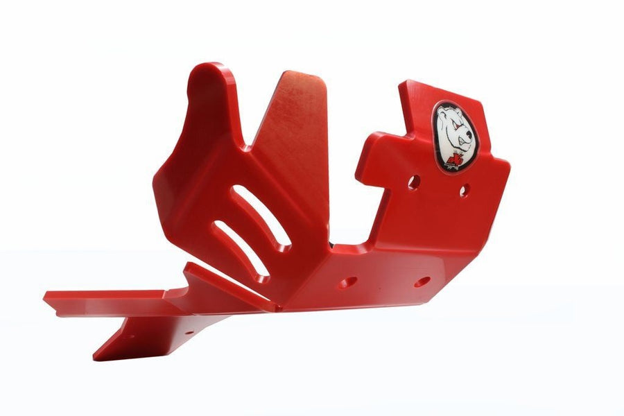 Rieju MR 300 PRO [2021] - Enduro Xtrem underrun protection - HDPE 8 mm Gas Gas EC250/300