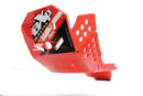 Honda CRF 250 RX Enduro [2019-2021] - Enduro Xtrem skidplate - HDPE 8 mm Honda