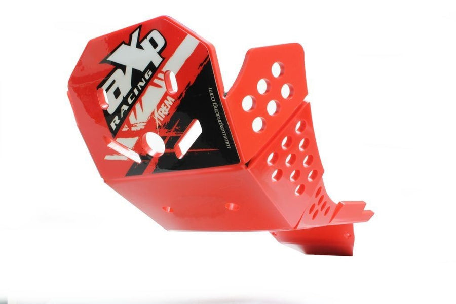 Honda CRF 250 RX Enduro [2019-2021] - Enduro Xtrem skidplate - HDPE 8 mm Honda