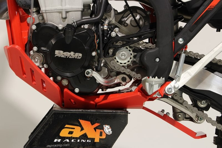 Beta RR 350 4 T Racing [2020-2022] - Enduro Xtrem underrun protection - HDPE 8 mm Beta RR