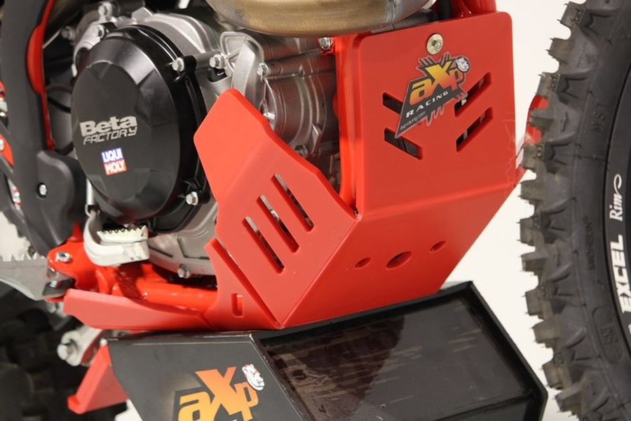Beta RR 390 4 T [2020-2022] - Enduro Xtrem underrun protection - HDPE 8 mm Beta RR