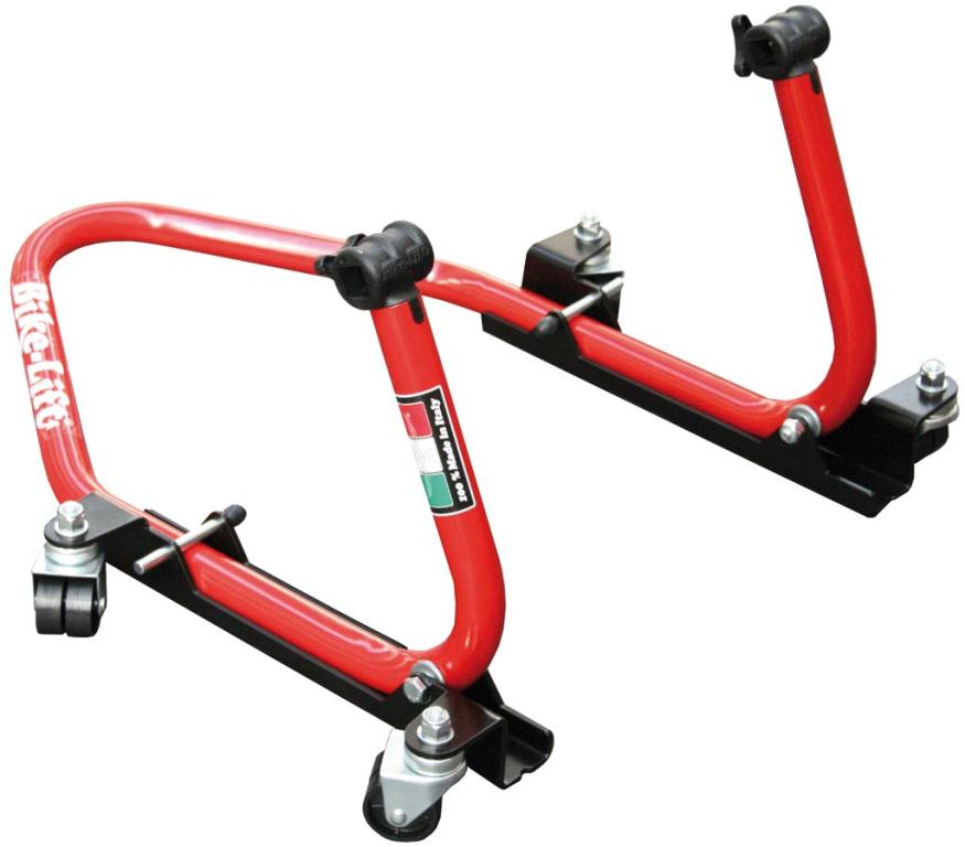 MV Agusta F4 1000 Mamba [2005] - BIKE-LIFT Easy Mover 360° repair stand rear wheel - RE-M