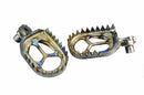 Yamaha Yz 450 [SCAR] - Fußraste Titan Gripper SCAR