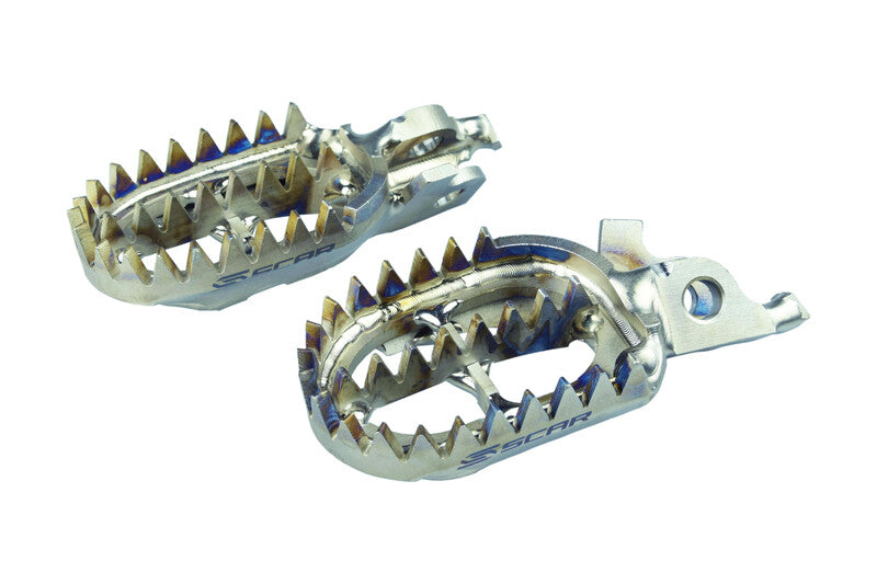 Honda Crf 1000 L Bij Adv Sp [SCAR] - Voetsteun Titan Gripper SCAR