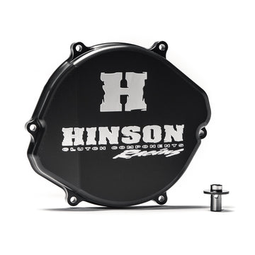 Hm CRE 250 [2003-2007] - hardened clutch cover