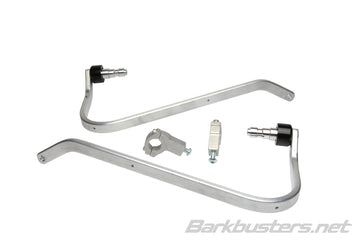 Honda Transalp Xl 600 V [BARKBUSTERS] - Hardwarekit tweepuntsbevestiging aluminium Honda