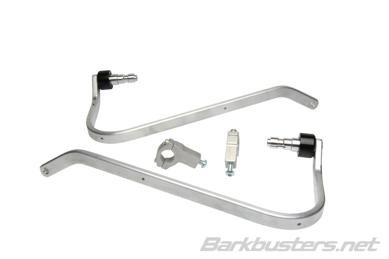 Honda Xl 700 V Transalp [BARKBUSTERS] - Hardwarekit tweepuntsbevestiging aluminium Honda