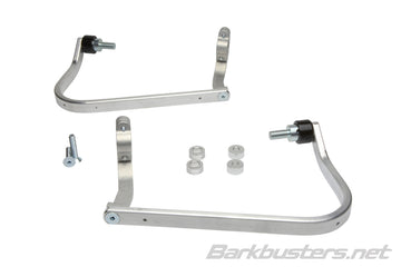 Bmw F 800 Gs [BARKBUSTERS] - Hardware-Kit Zweipunktbefestigung Alu