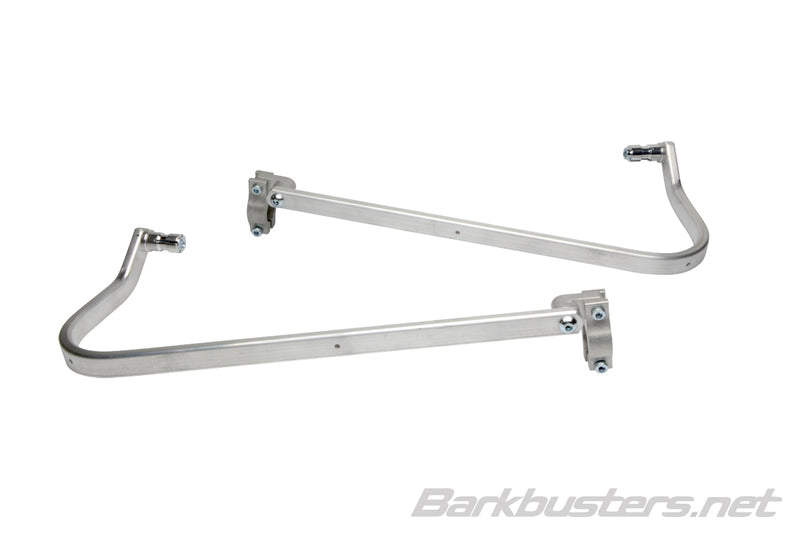 Bmw G 650 Gs [BARKBUSTERS] - Hardwareset tweepuntsbevestiging aluminium BMW