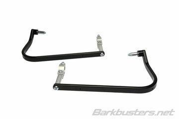 Ktm 1290 Super Duke R [BARKBUSTERS] - Hardware kit two-point attachment Black KTM