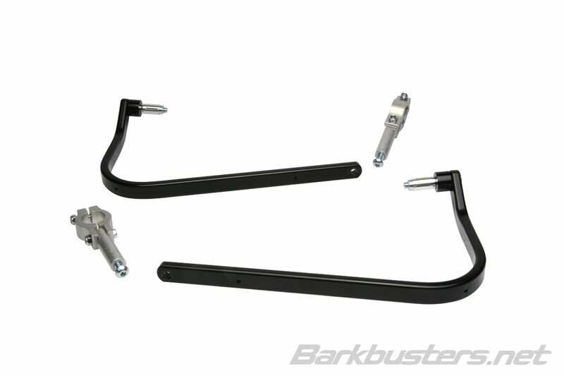 Ktm Super Duke 1290 [BARKBUSTERS] - Hardware-Kit Zweipunktbefestigung Black KTM