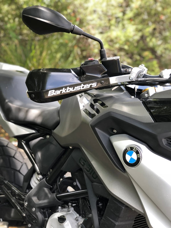 Bmw G 310 Gs [BARKBUSTERS] - Hardwareset tweepuntsbevestiging aluminium BMW