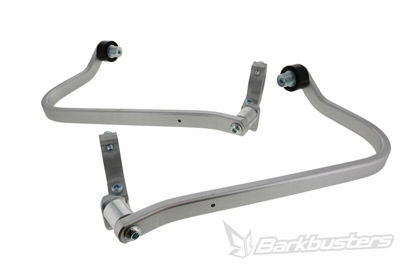 Honda Crf 1100 Africa Twin [BARKBUSTERS] - Hardware Kit Zweipunktbefestigung Alu Honda