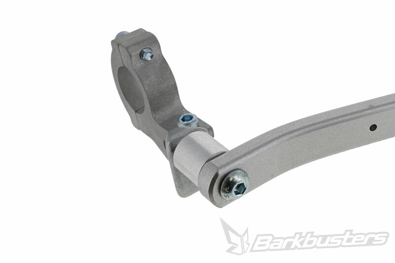 Honda Crf 1100 L Africa Twin Adv. Sports [BARKBUSTERS] - Hardware Kit Zweipunktbefestigung Alu Honda