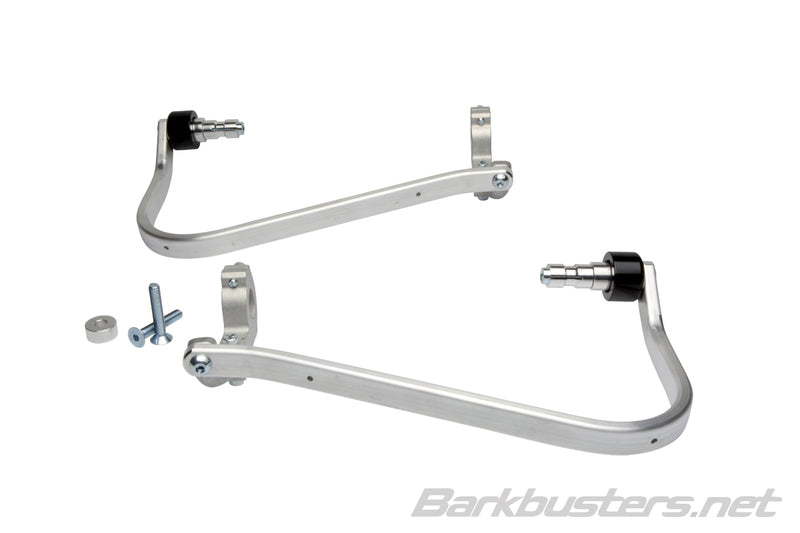 Honda Xl 1000 V Varadero Abs [BARKBUSTERS] - Hardwarekit tweepuntsbevestiging aluminium