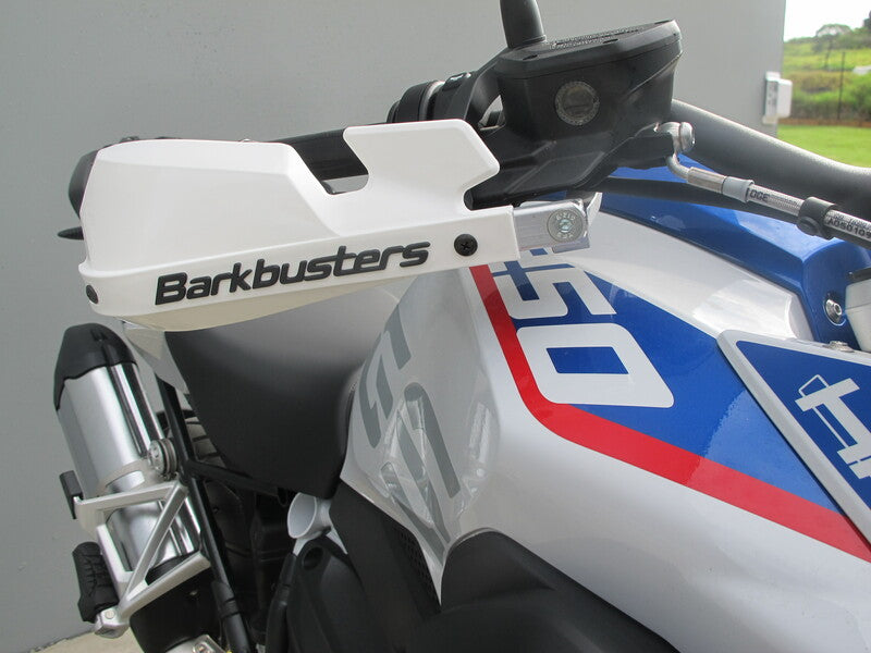 BMW R 100/7 [Barkbusters] - Hardwarekit Twee -puntsbijlage