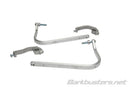 BMW R 100/7 [Barkbusters] - Hardwarekit Twee -puntsbijlage-3